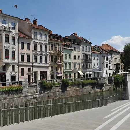 Apartmán Alenka Tour As Lublaň
