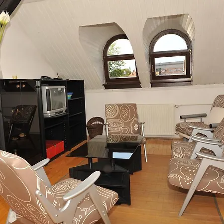 Apartmán Alenka Tour As Lublaň