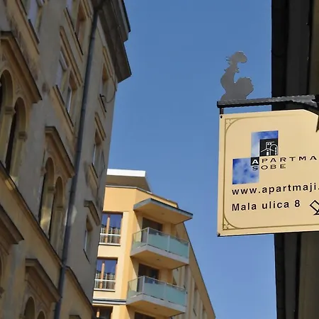 Apartmán Alenka Tour As Lublaň